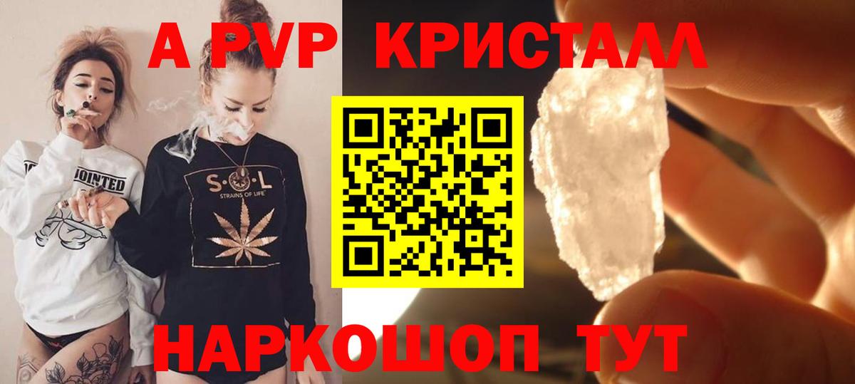 А ПВП крисы CK Будённовск
